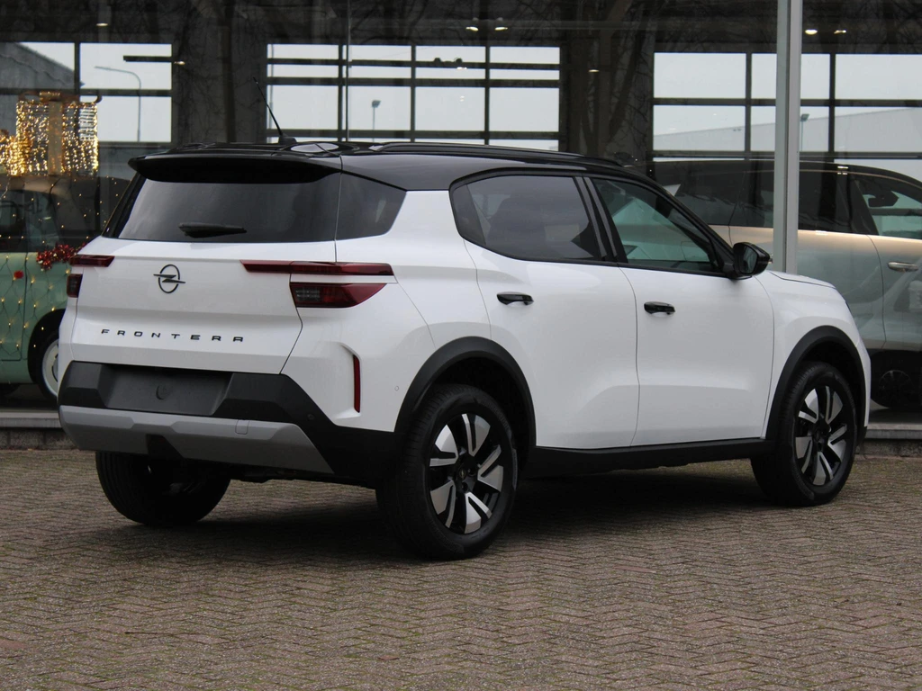 Opel Frontera – foto 5