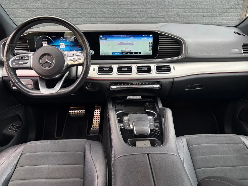 Mercedes-Benz GLE – foto 13