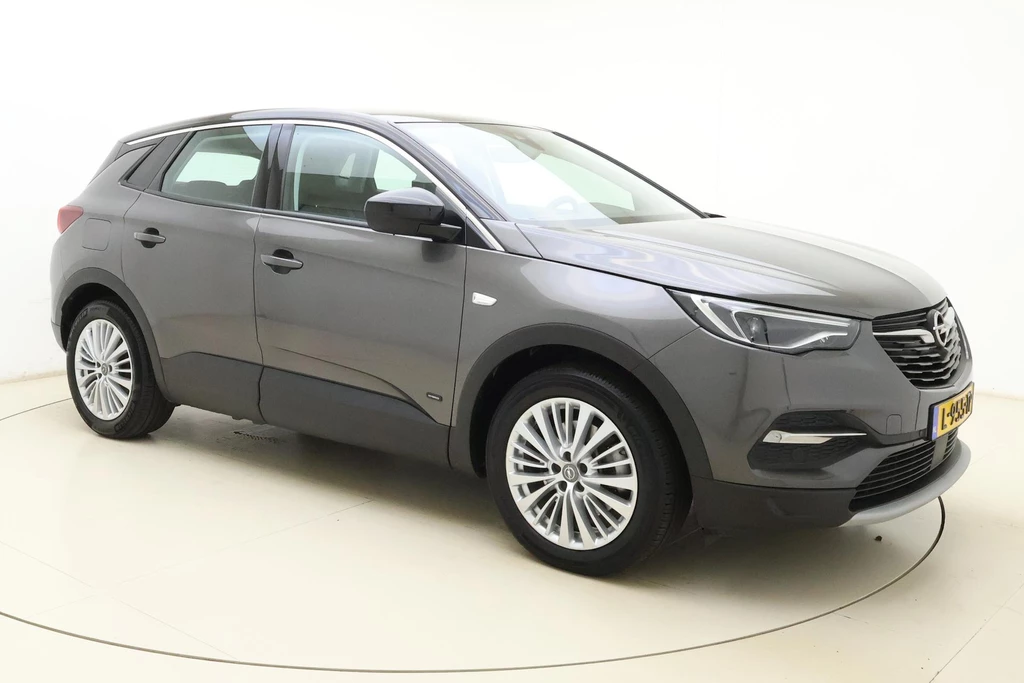 Opel Grandland X – foto 8