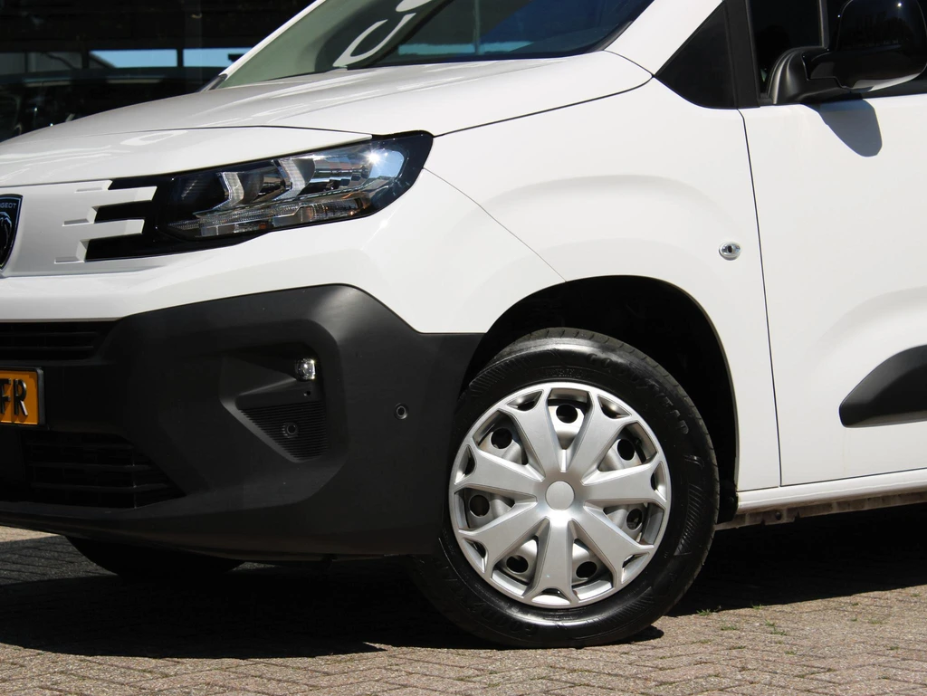 Peugeot Partner – foto 15