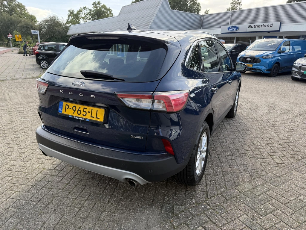 Ford Kuga – foto 5