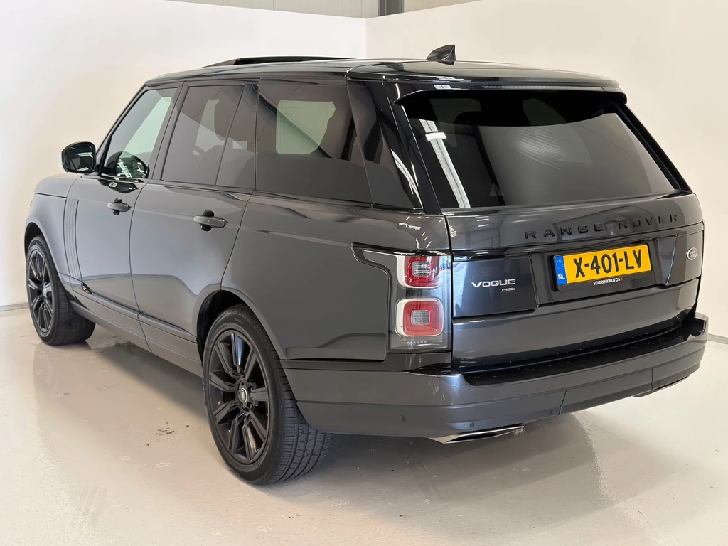 Land Rover Range Rover – foto 3