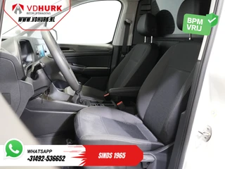 Volkswagen Caddy – thumbnail 12