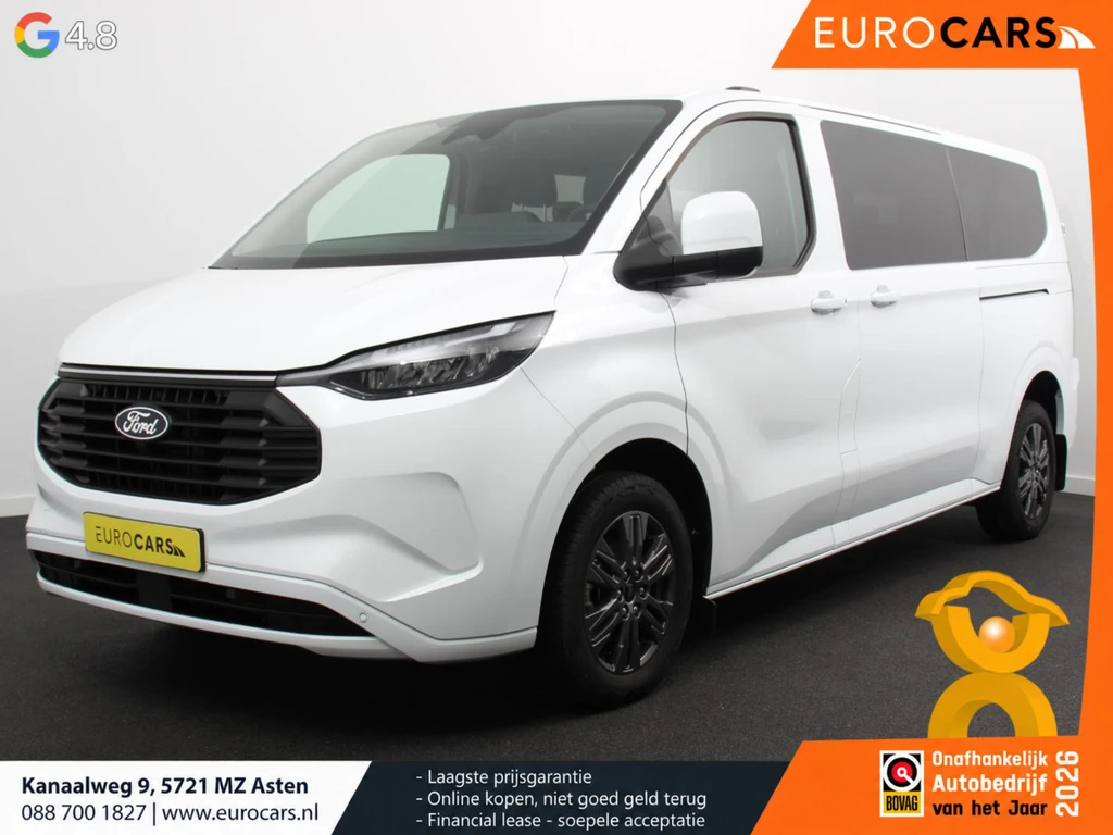 Ford Transit Custom – foto 1