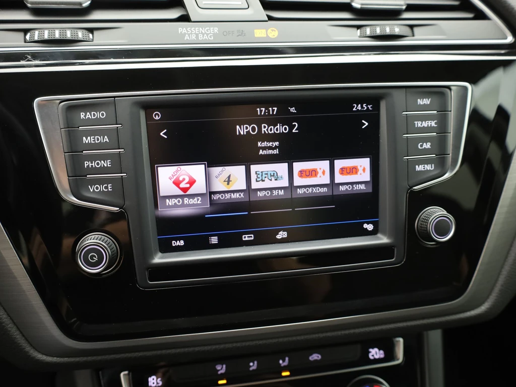 Volkswagen Touran – foto 22