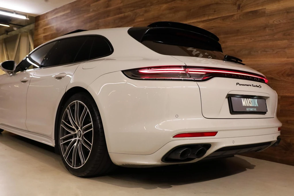 Porsche Panamera – foto 5