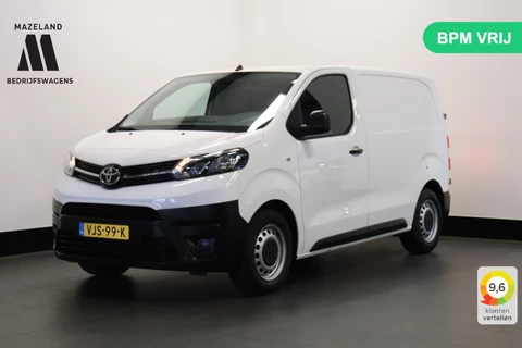 Toyota ProAce Compact 1.5 D-4D - EURO 6 - Airco - Cruise - Trekhaak - €11.950,- Excl.
