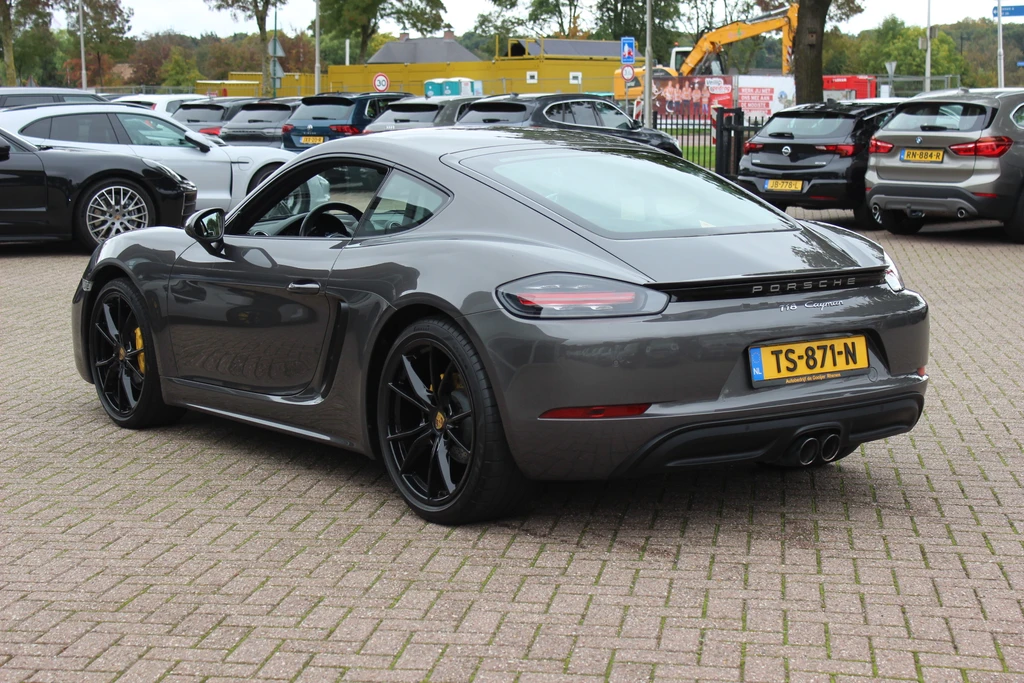 Porsche 718 – foto 3