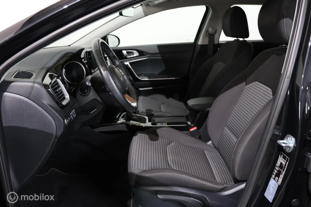 Kia Ceed Sportswagon – foto 11