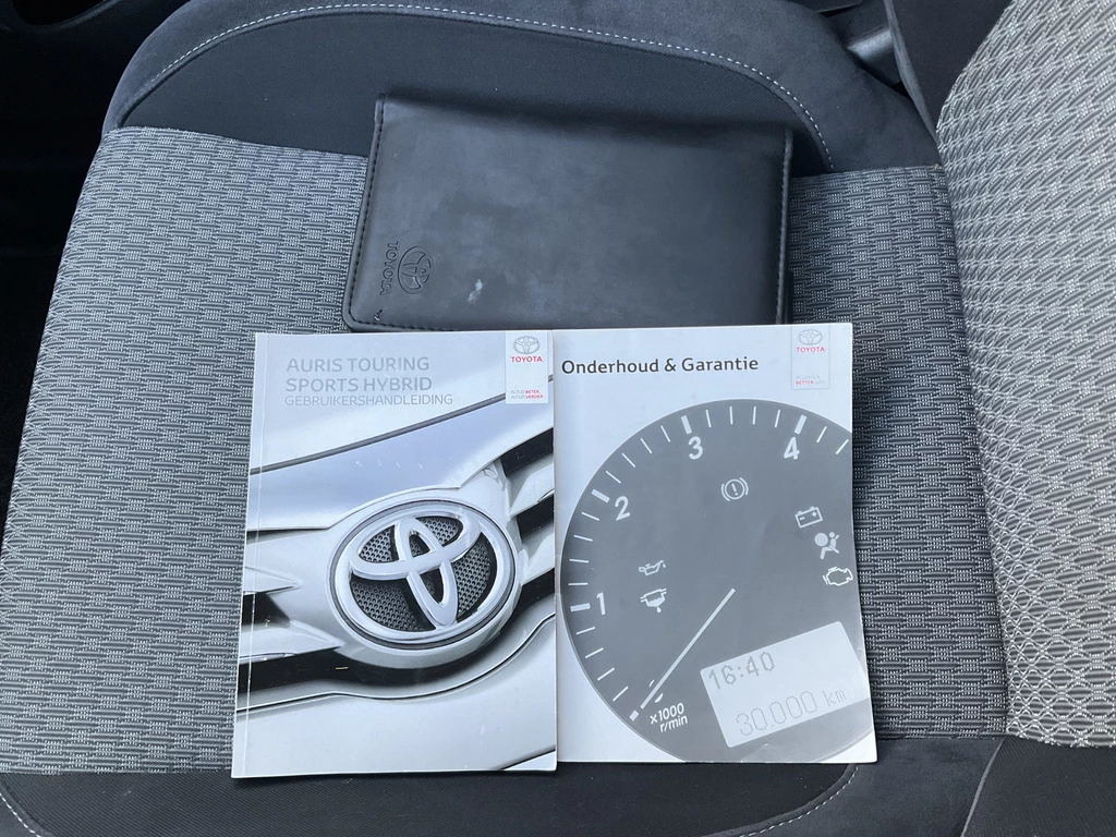 Toyota Auris – foto 40
