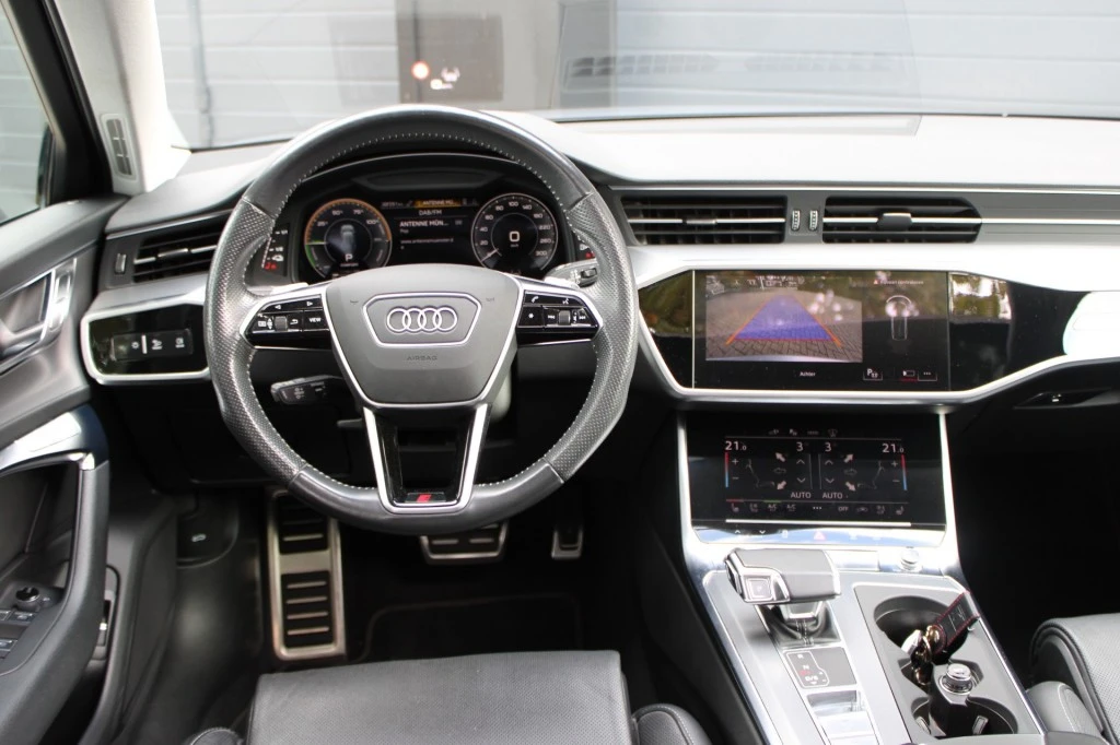 Audi A6 – foto 34