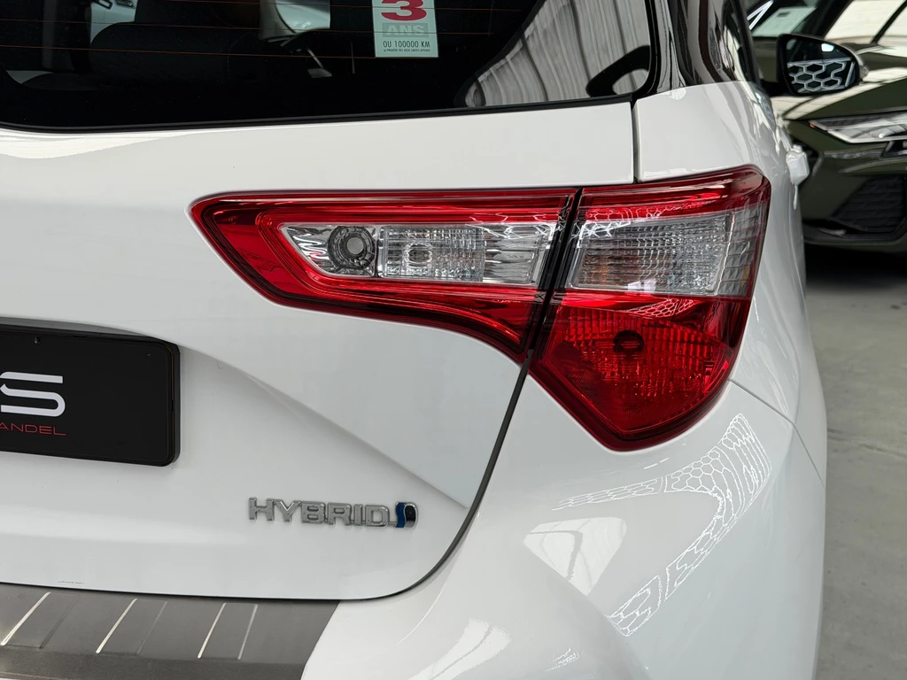 Toyota Yaris – foto 24