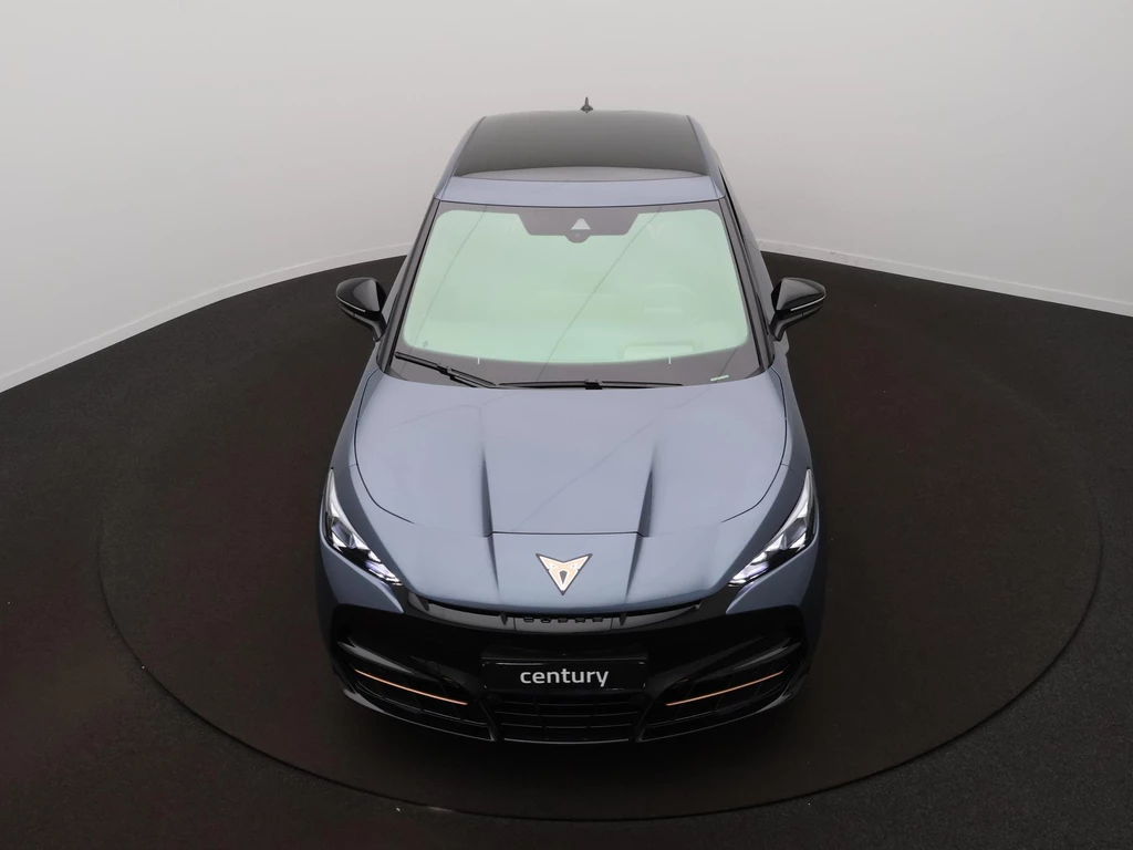 CUPRA Tavascan – foto 11