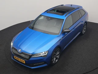 Škoda Superb – thumbnail 2