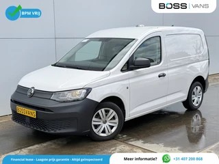 Volkswagen Caddy – thumbnail 1
