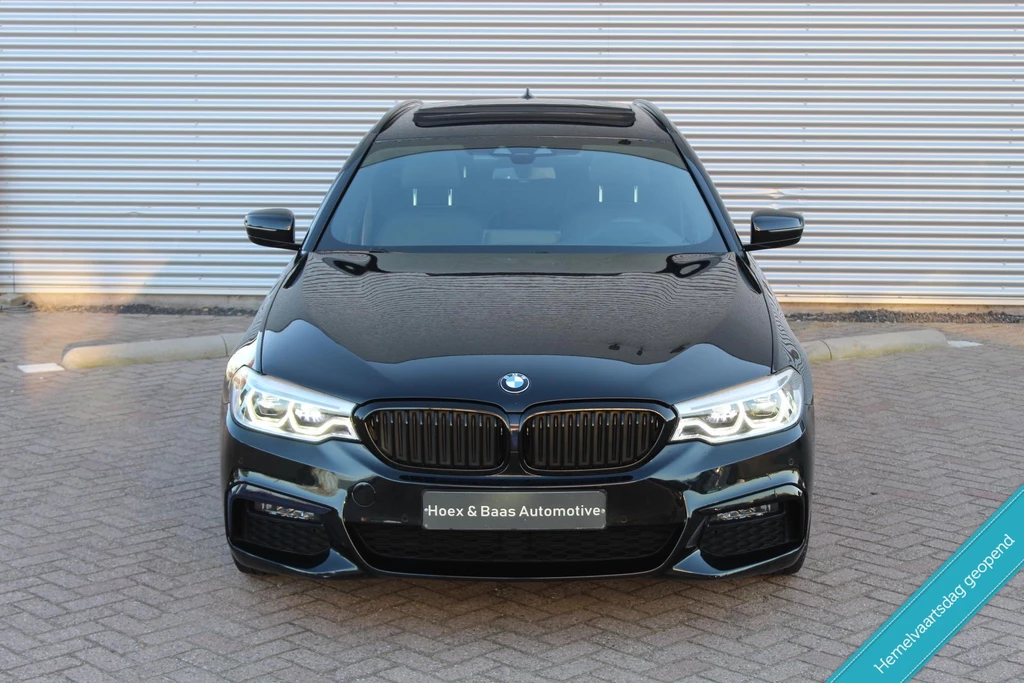 BMW 5 Serie – foto 12