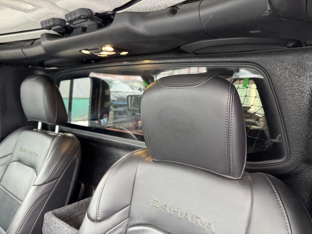 Jeep Wrangler – foto 11