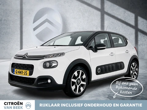 Citroën C3 82 PK S&S Business | Rijklaar | Trekhaak |