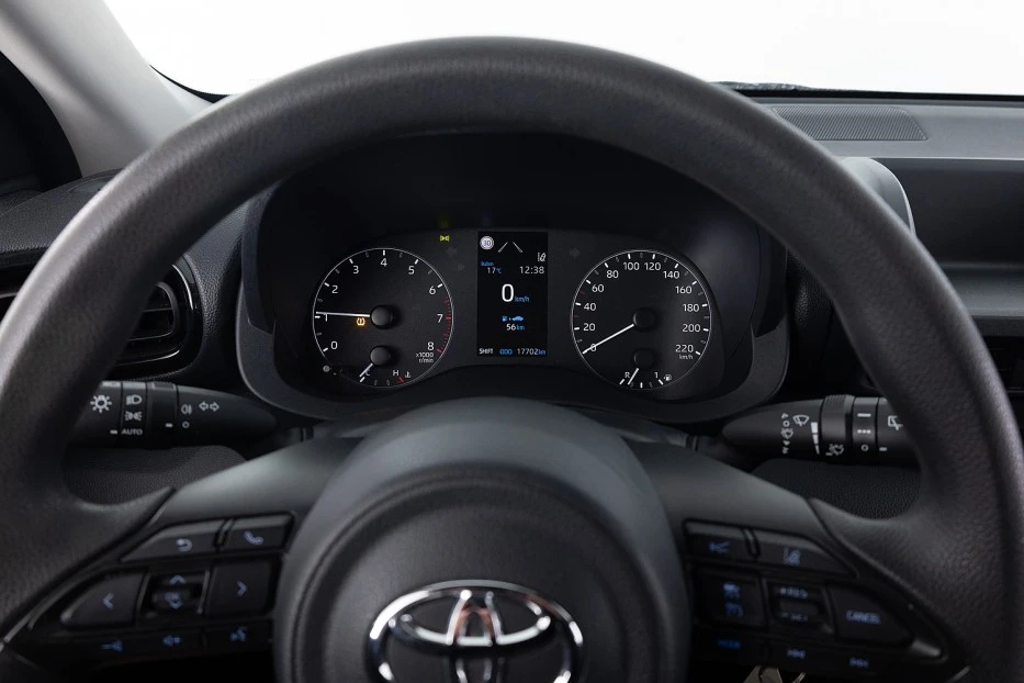 Toyota Yaris – foto 19