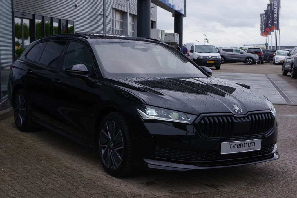 Škoda Superb – foto 5