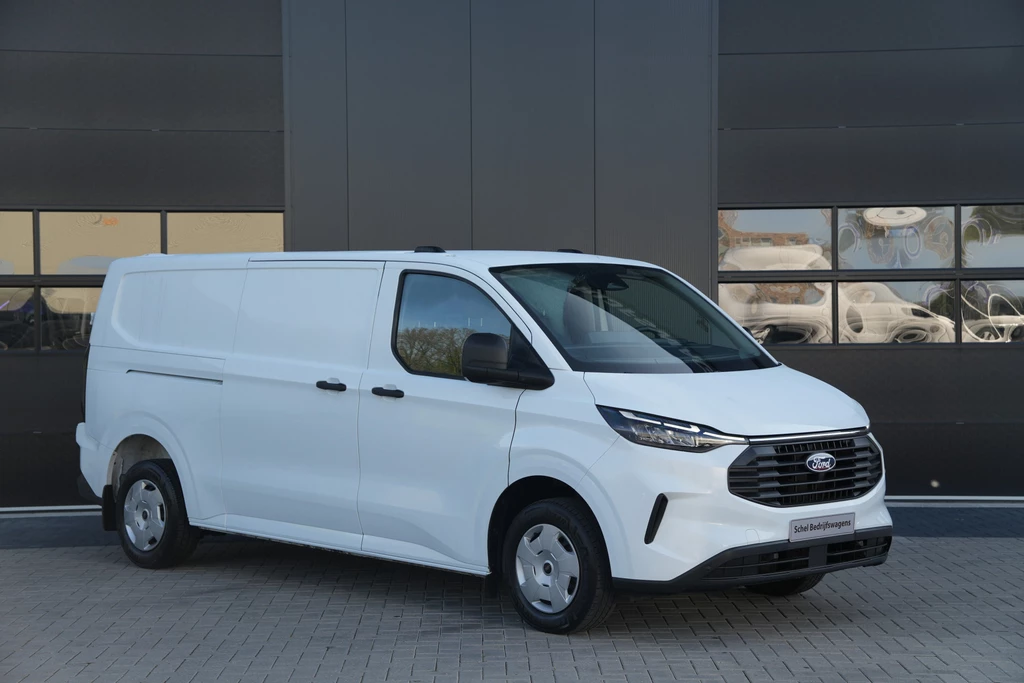 Ford Transit Custom – foto 7