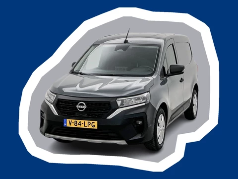Nissan Townstar 1.3 DIG-T Benzine Marge Carplay Cruise control Led koplampen Parkeerhulp