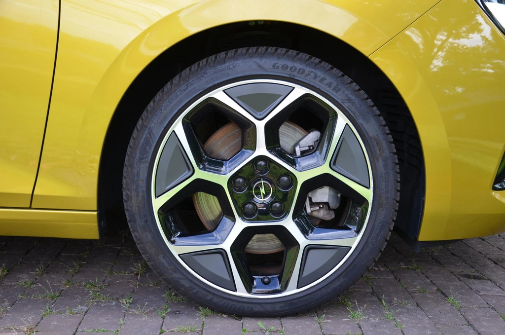 Opel Astra – foto 53