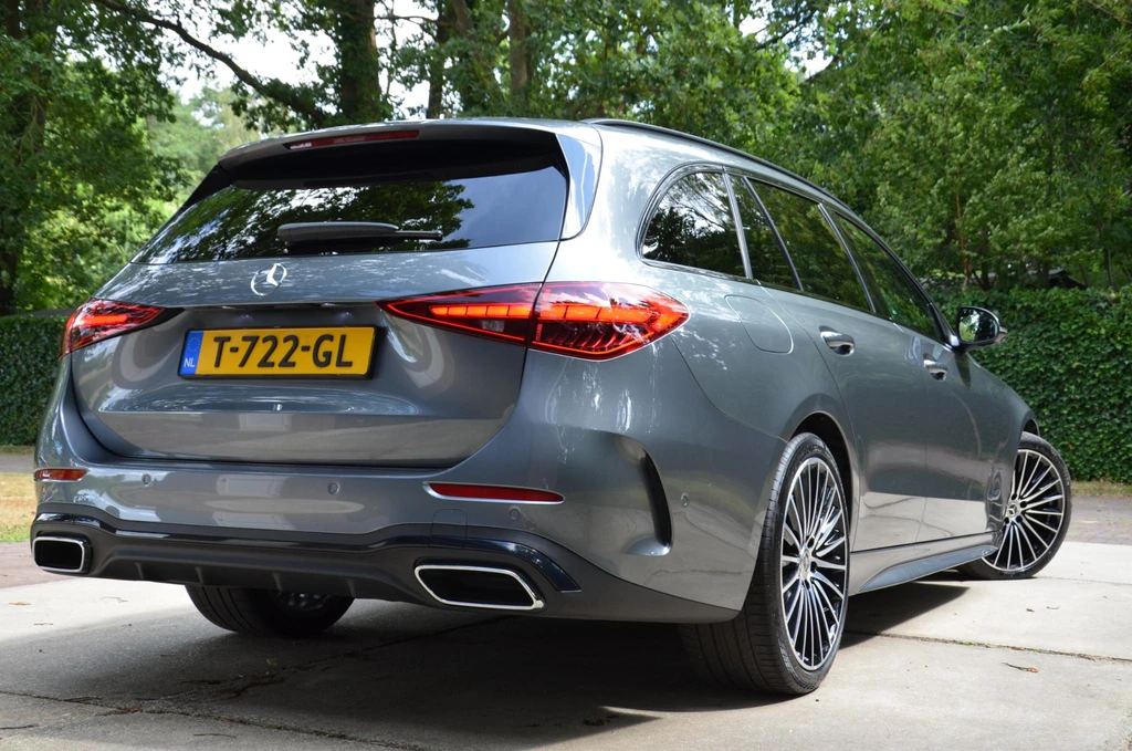 Mercedes-Benz C-Klasse – foto 10