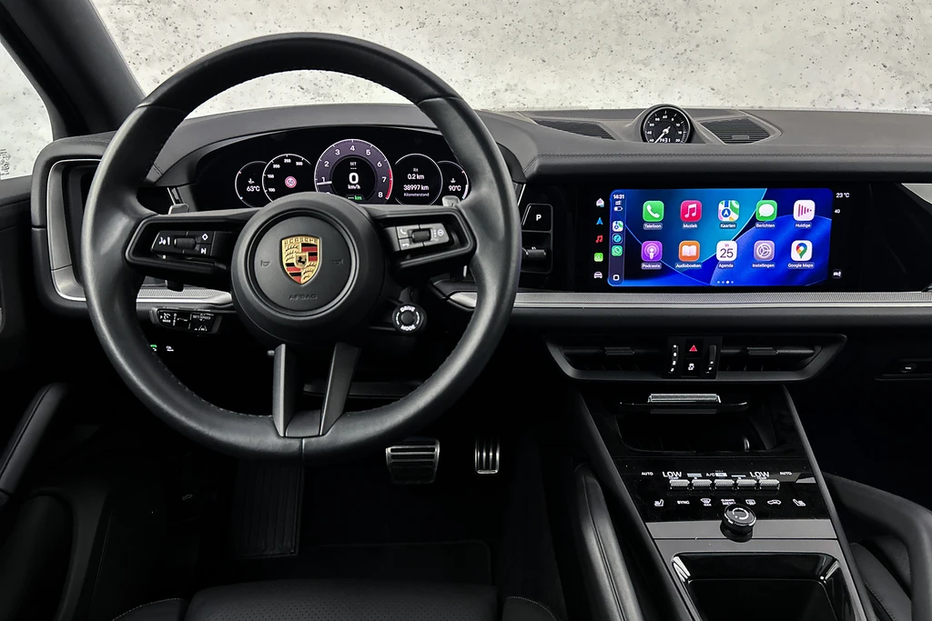 Porsche Cayenne – foto 15