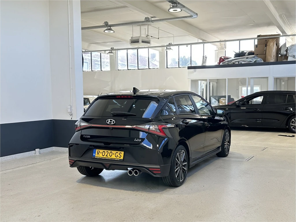 Hyundai i20 – foto 4