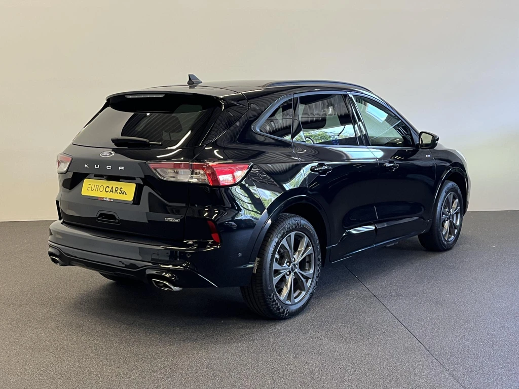 Ford Kuga – foto 6