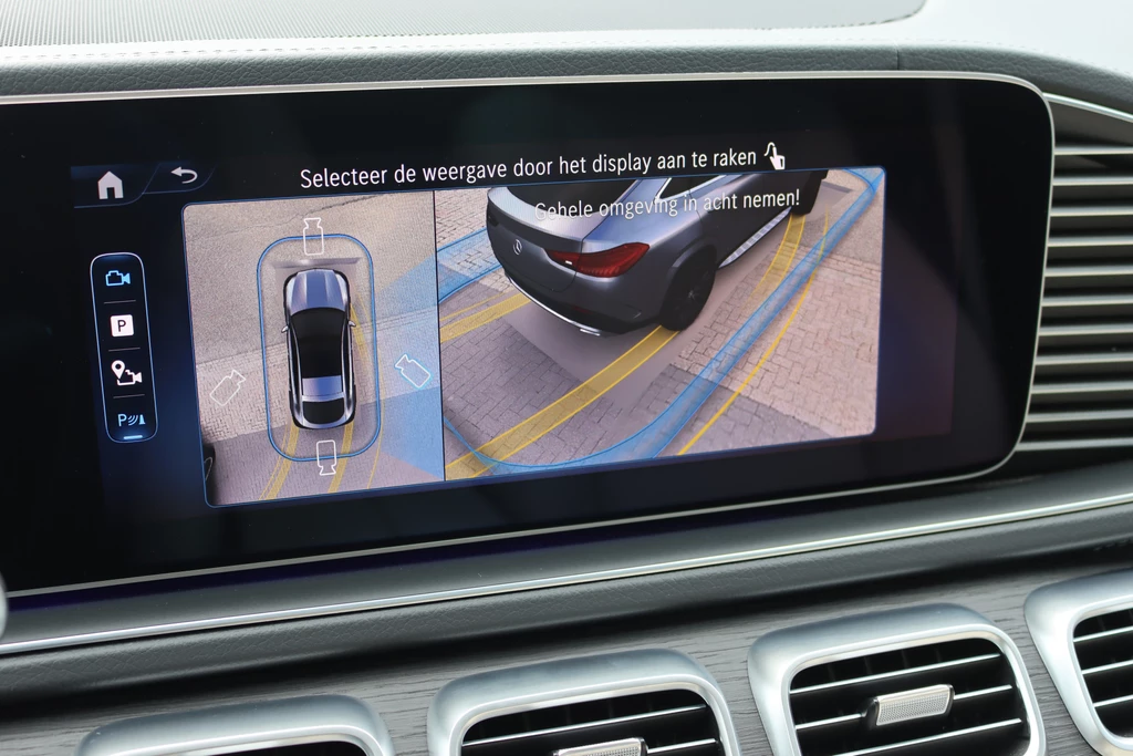 Mercedes-Benz GLE – foto 22