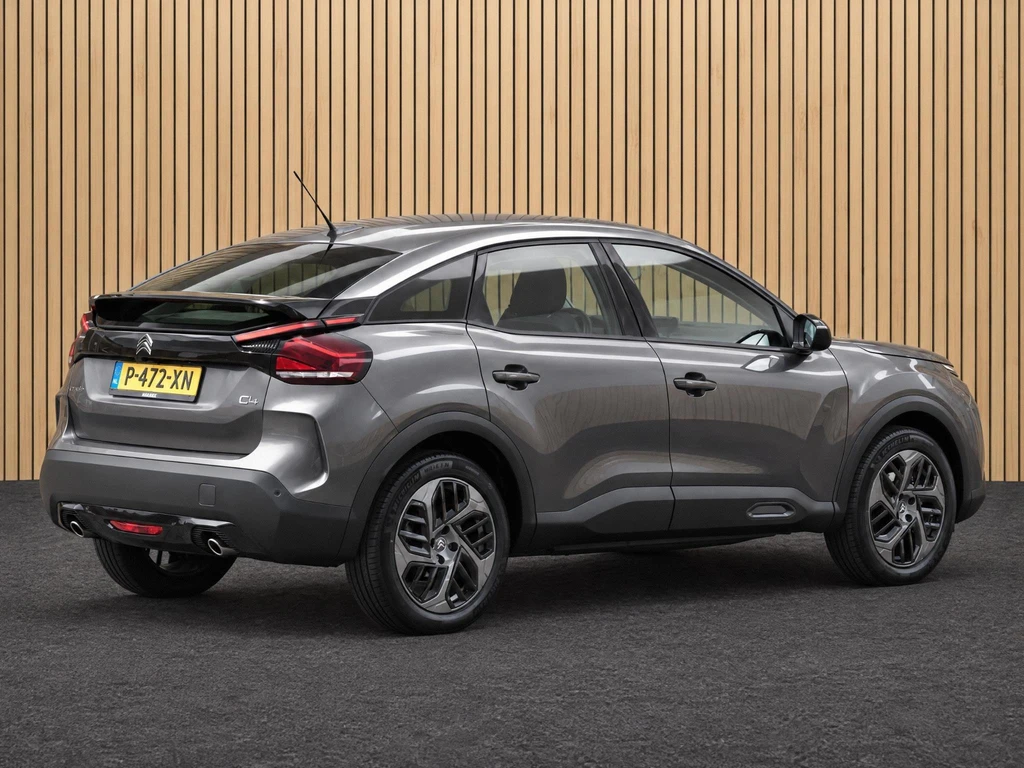 Citroën C4 – foto 4