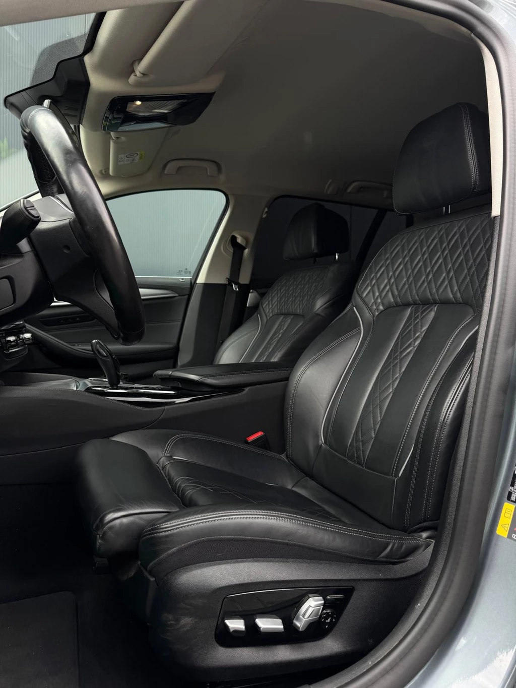 BMW 5 Serie – foto 30