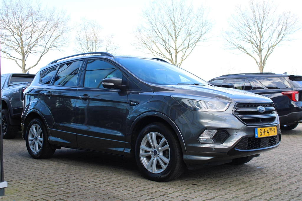 Ford Kuga – foto 4