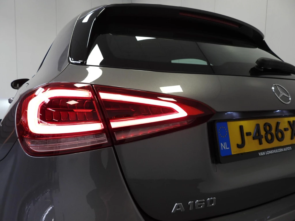 Mercedes-Benz A-Klasse – foto 32