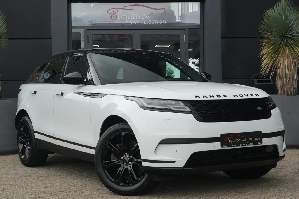 Land Rover Range Rover Velar – foto 4