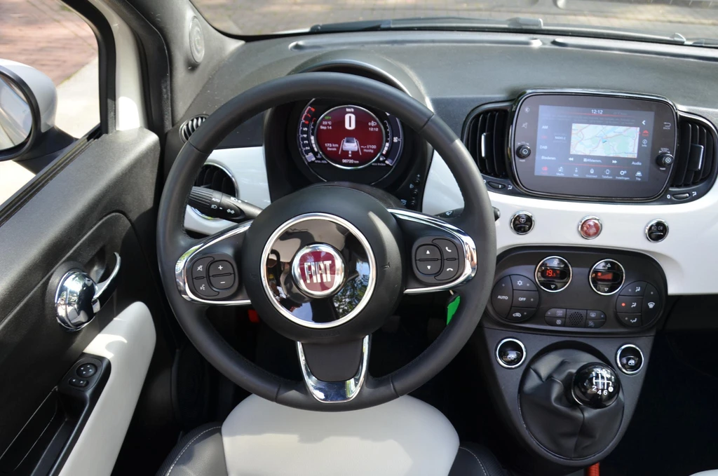 Fiat 500C – foto 42