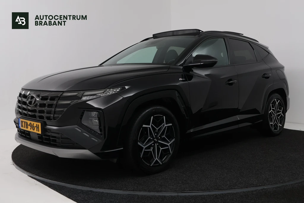 Hyundai Tucson – foto 1