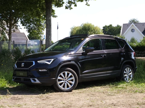 SEAT Ateca 2.0 TDI Style Business Intense |BTW AUTO|PANO|CAMERA|CLIMATE|CARPLAY/ANDROI|ORIG. NL|NAP| 18126 / 4438