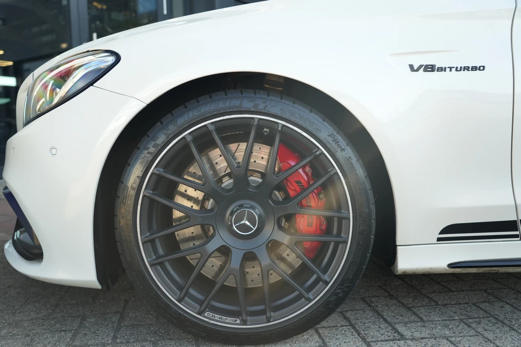 Mercedes-Benz C-Klasse – foto 10