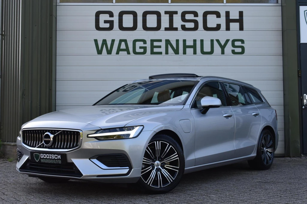 Volvo V60 – foto 1