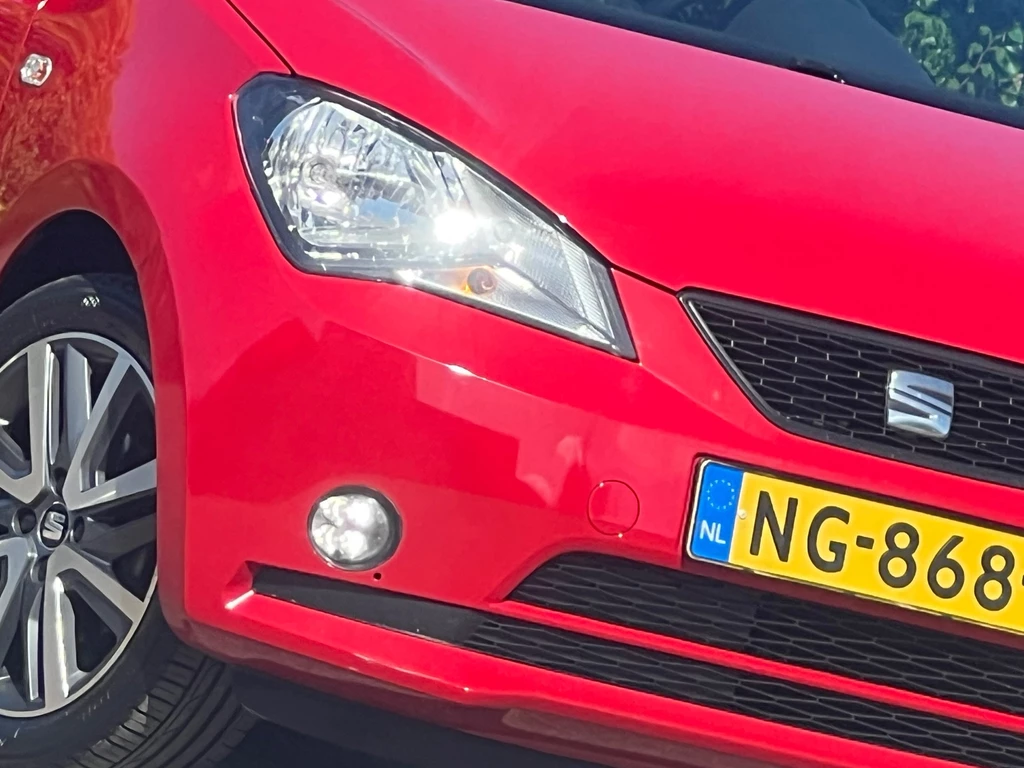SEAT Mii – foto 22