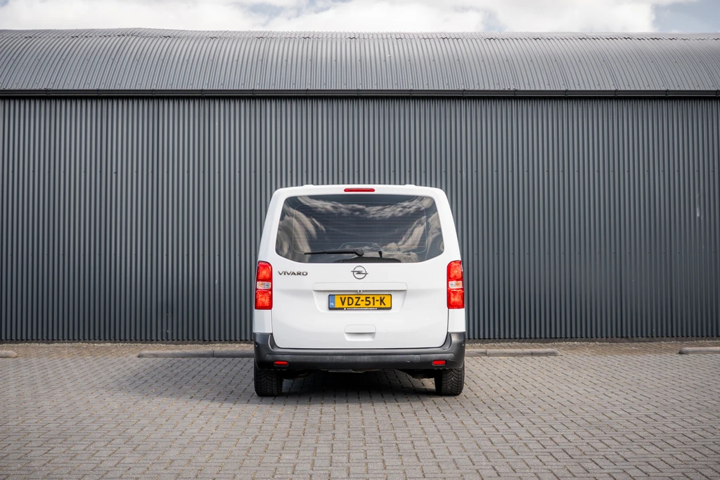 Opel Vivaro – foto 3