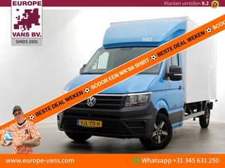 Volkswagen Crafter – thumbnail 1