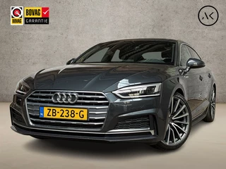 Audi A5 – thumbnail 1