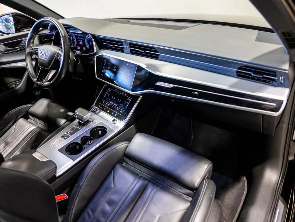 Audi A6 – foto 11