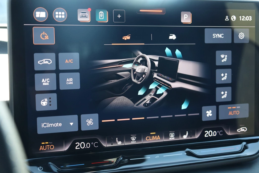 CUPRA Terramar – foto 34