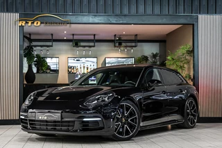 Porsche Panamera – thumbnail 1