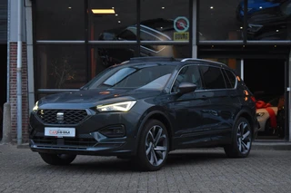 SEAT Tarraco – thumbnail 1